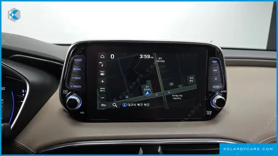 HYUNDAI SANTA FE DIESEL 2.2 4WD