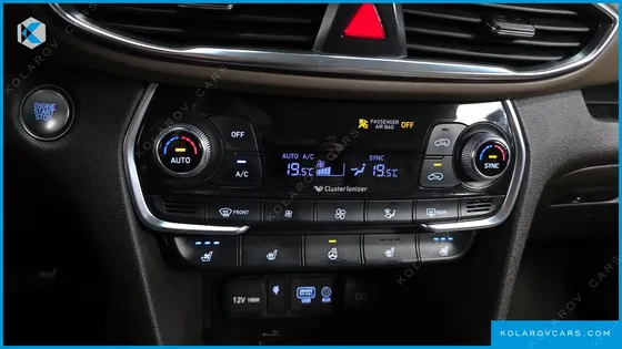 HYUNDAI SANTA FE DIESEL 2.2 4WD