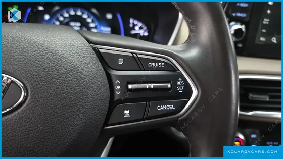 HYUNDAI SANTA FE DIESEL 2.2 4WD