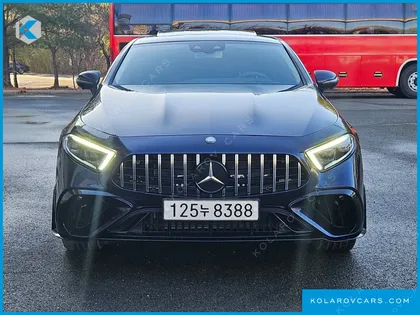 MERCEDES CLS-CLASS CLS450 4MATIC AMG LINE