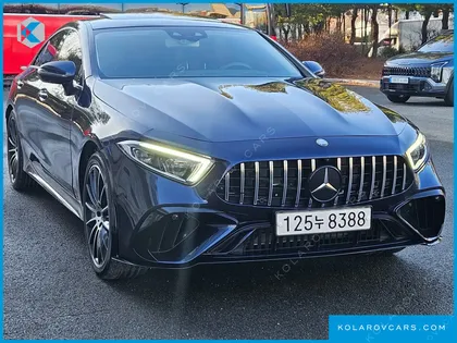 MERCEDES CLS-CLASS CLS450 4MATIC AMG LINE