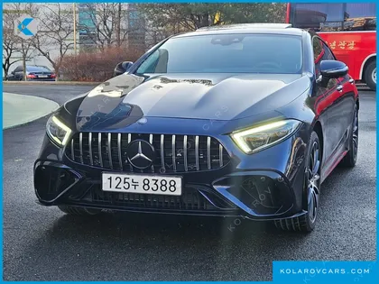 MERCEDES CLS-CLASS CLS450 4MATIC AMG LINE