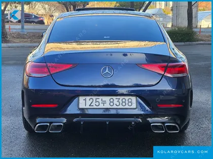 MERCEDES CLS-CLASS CLS450 4MATIC AMG LINE