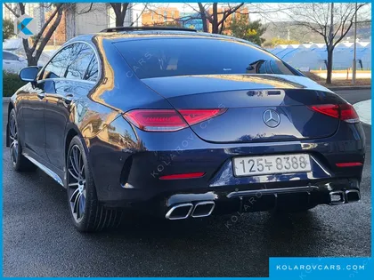 MERCEDES CLS-CLASS CLS450 4MATIC AMG LINE