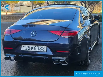 MERCEDES CLS-CLASS CLS450 4MATIC AMG LINE