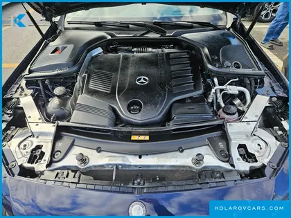 MERCEDES CLS-CLASS CLS450 4MATIC AMG LINE