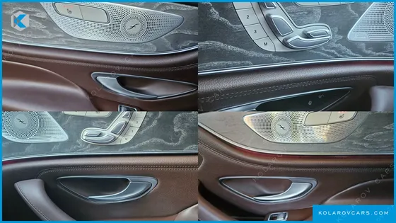 MERCEDES CLS-CLASS CLS450 4MATIC AMG LINE