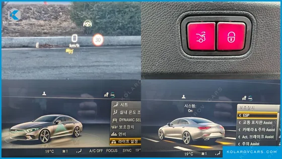 MERCEDES CLS-CLASS CLS450 4MATIC AMG LINE