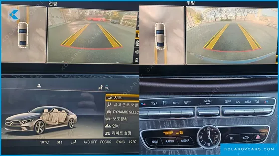 MERCEDES CLS-CLASS CLS450 4MATIC AMG LINE