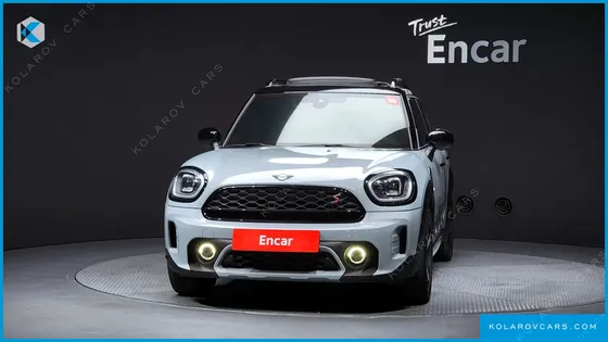 MINI COUNTRYMAN ALL4 UNTAMED EDITION