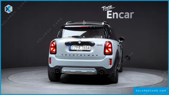 MINI COUNTRYMAN ALL4 UNTAMED EDITION