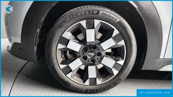 MINI COUNTRYMAN ALL4 UNTAMED EDITION
