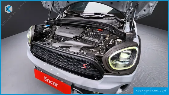 MINI COUNTRYMAN ALL4 UNTAMED EDITION