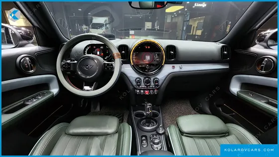 MINI COUNTRYMAN ALL4 UNTAMED EDITION