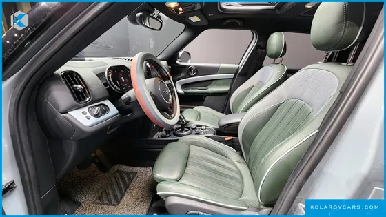 MINI COUNTRYMAN ALL4 UNTAMED EDITION