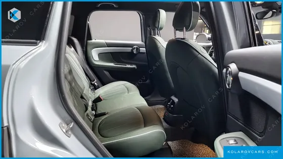 MINI COUNTRYMAN ALL4 UNTAMED EDITION
