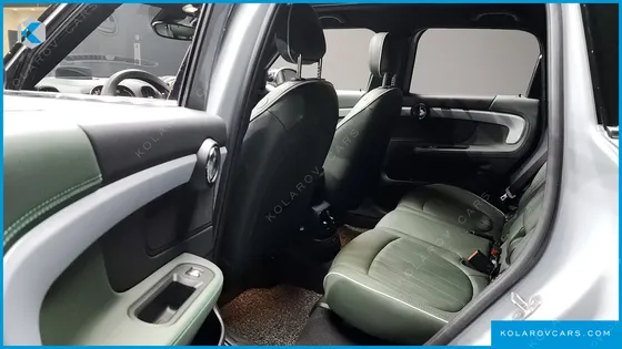 MINI COUNTRYMAN ALL4 UNTAMED EDITION