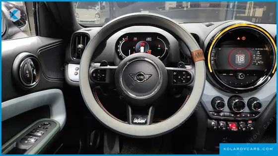 MINI COUNTRYMAN ALL4 UNTAMED EDITION