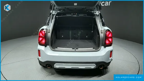 MINI COUNTRYMAN ALL4 UNTAMED EDITION