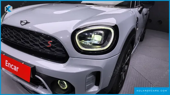 MINI COUNTRYMAN ALL4 UNTAMED EDITION