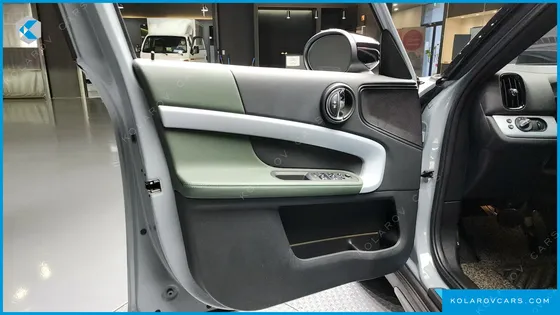 MINI COUNTRYMAN ALL4 UNTAMED EDITION