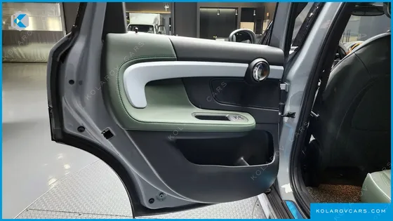 MINI COUNTRYMAN ALL4 UNTAMED EDITION