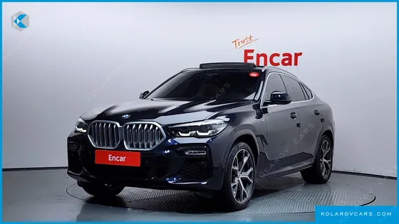 BMW X6 XDRIVE30D M SPORT