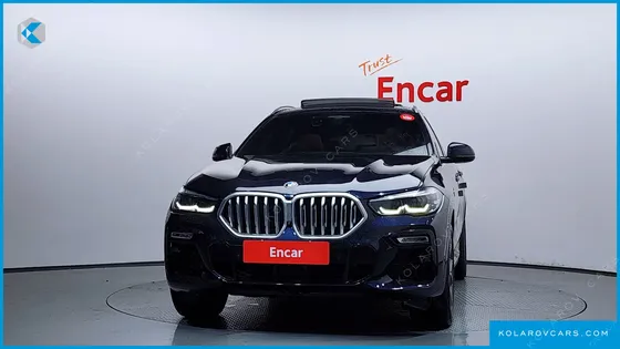 BMW X6 XDRIVE30D M SPORT