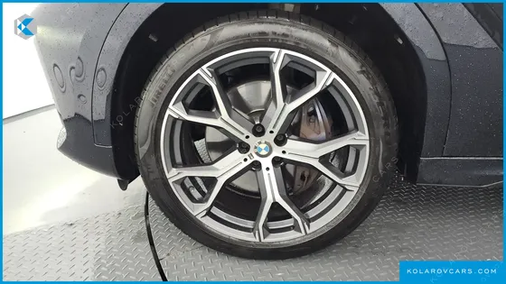 BMW X6 XDRIVE30D M SPORT