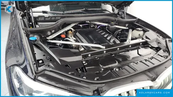 BMW X6 XDRIVE30D M SPORT