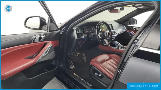 BMW X6 XDRIVE30D M SPORT