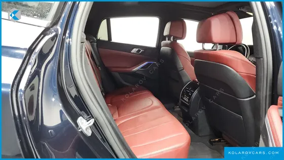BMW X6 XDRIVE30D M SPORT