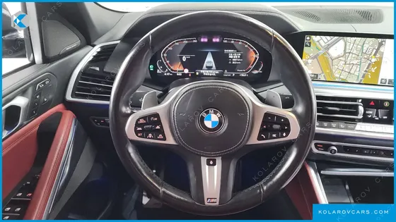BMW X6 XDRIVE30D M SPORT