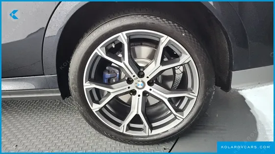 BMW X6 XDRIVE30D M SPORT