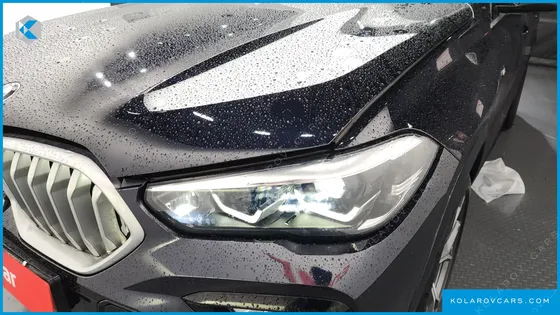 BMW X6 XDRIVE30D M SPORT