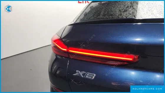 BMW X6 XDRIVE30D M SPORT