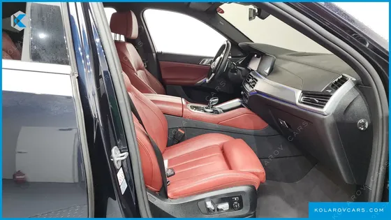BMW X6 XDRIVE30D M SPORT