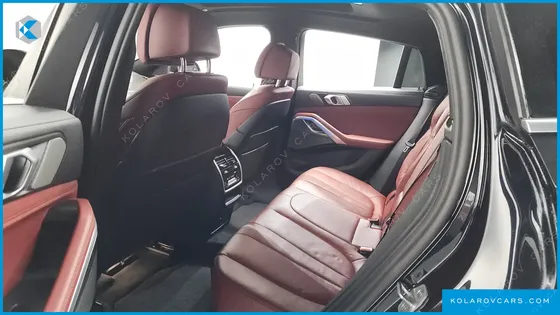 BMW X6 XDRIVE30D M SPORT