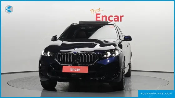 BMW X6 XDRIVE40I M SPORT