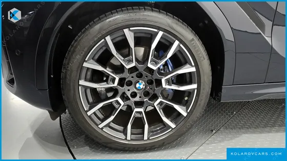 BMW X6 XDRIVE40I M SPORT