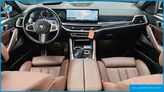 BMW X6 XDRIVE40I M SPORT