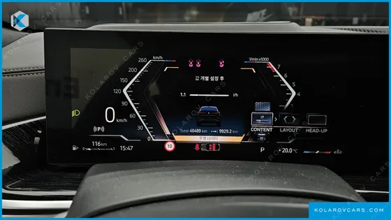 BMW X6 XDRIVE40I M SPORT