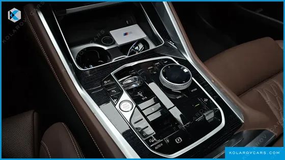 BMW X6 XDRIVE40I M SPORT