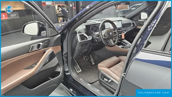 BMW X6 XDRIVE40I M SPORT