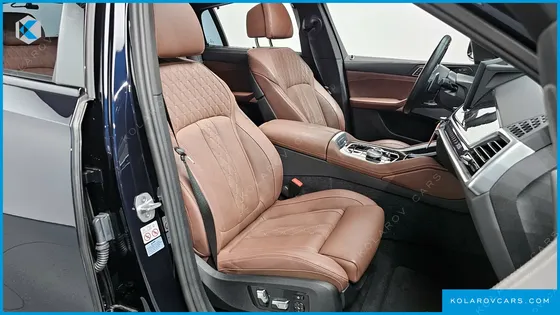 BMW X6 XDRIVE40I M SPORT