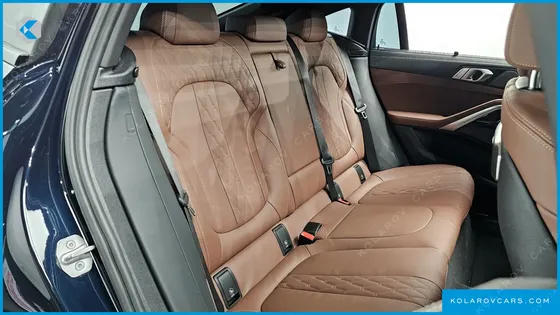 BMW X6 XDRIVE40I M SPORT