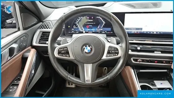 BMW X6 XDRIVE40I M SPORT