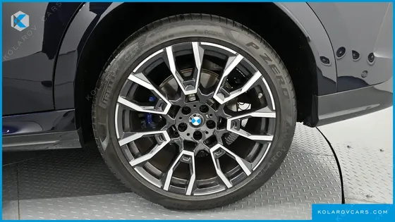 BMW X6 XDRIVE40I M SPORT