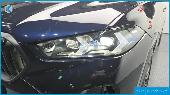 BMW X6 XDRIVE40I M SPORT