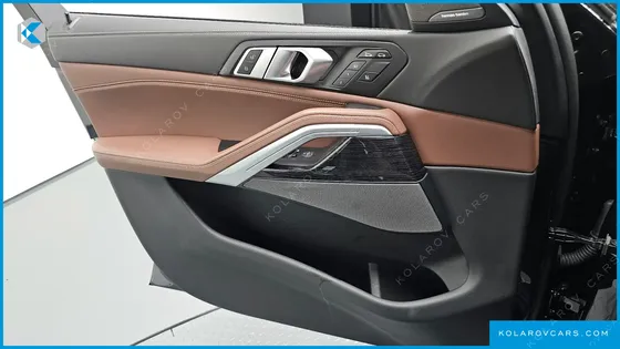 BMW X6 XDRIVE40I M SPORT